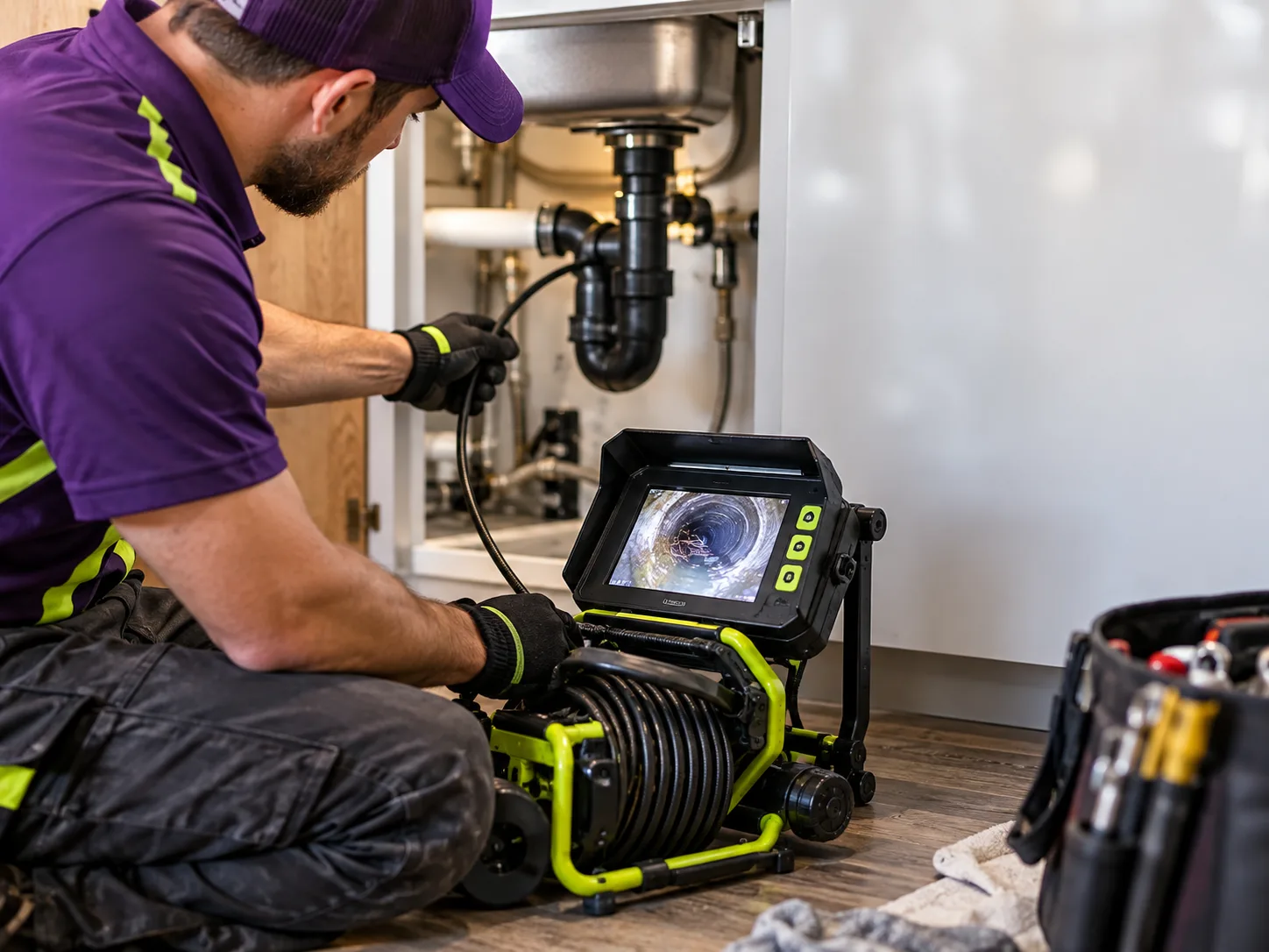 Drain Cleaning company in Davey, NE