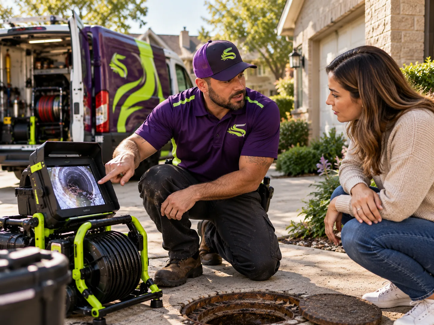 Drain Cleaning Davey, NE FAQs